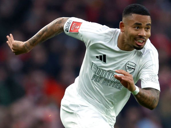Gabriel Jesus Hengkang dari Arsenal di Musim Panas ini